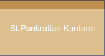 St.Pankratius-Kantorei